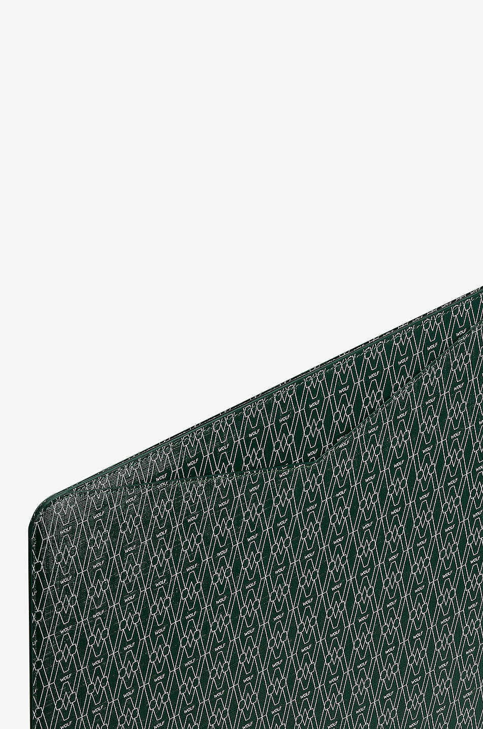 Signature 13 inch laptop sleeve