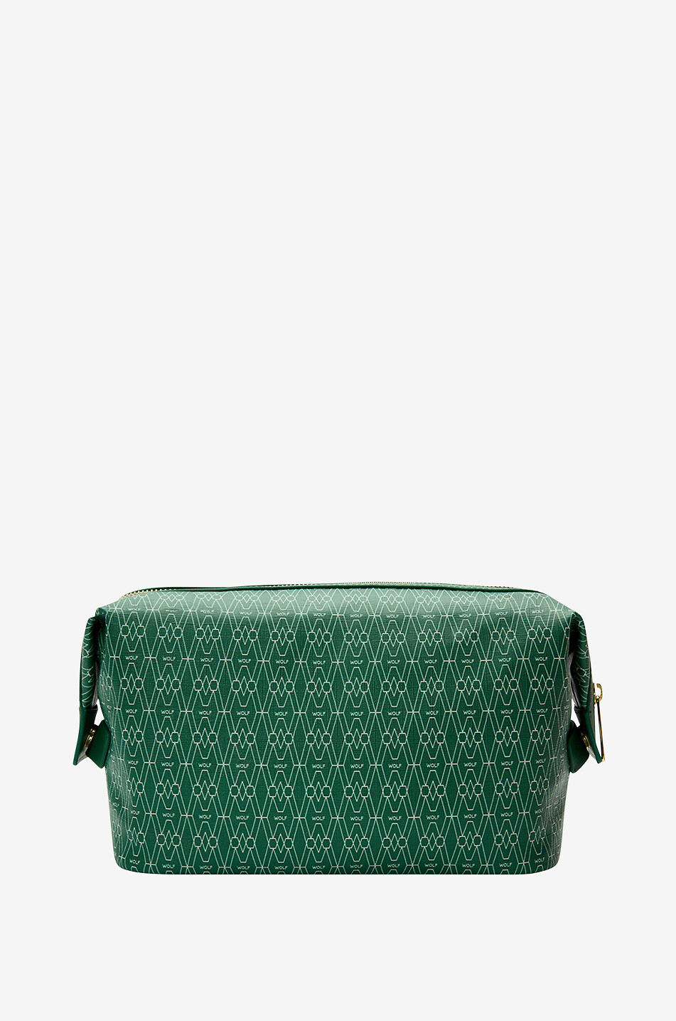 WOLF Signature toiletry bag Home GREEN 1