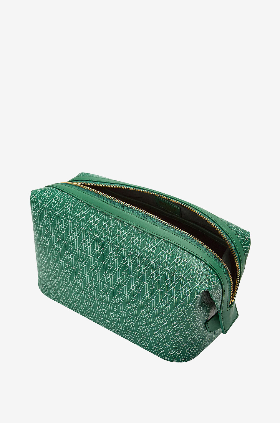 WOLF Signature toiletry bag Home GREEN 3