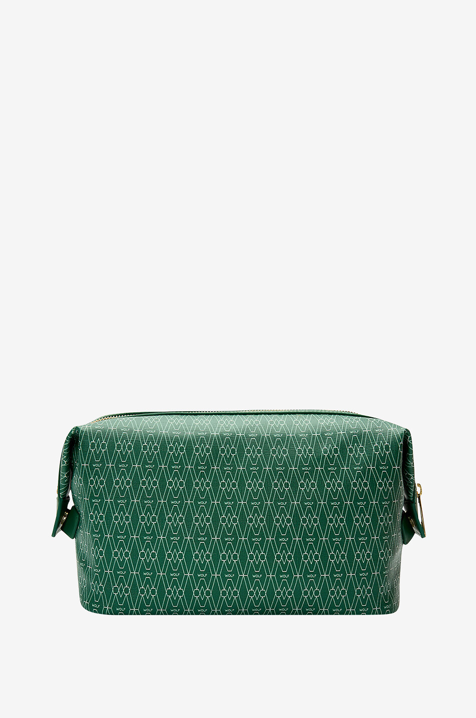 WOLF Signature toiletry bag Home GREEN 4
