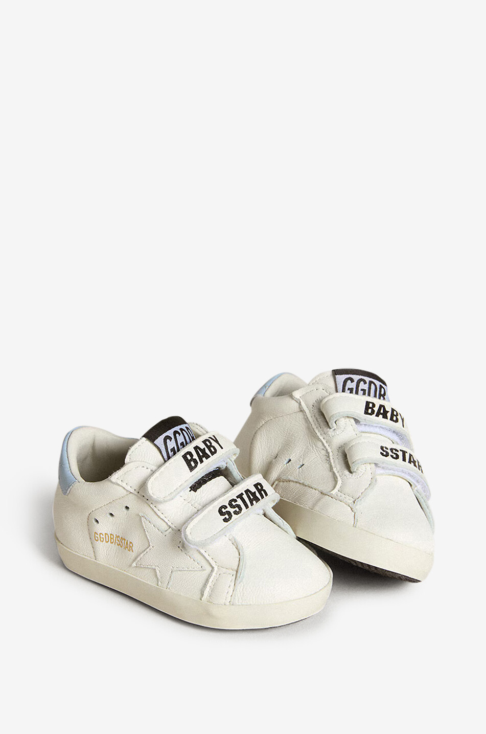 Coffret bébé baskets et chaussettes Baby School