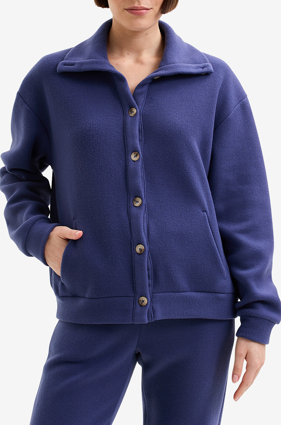 Veste en polaire Romy