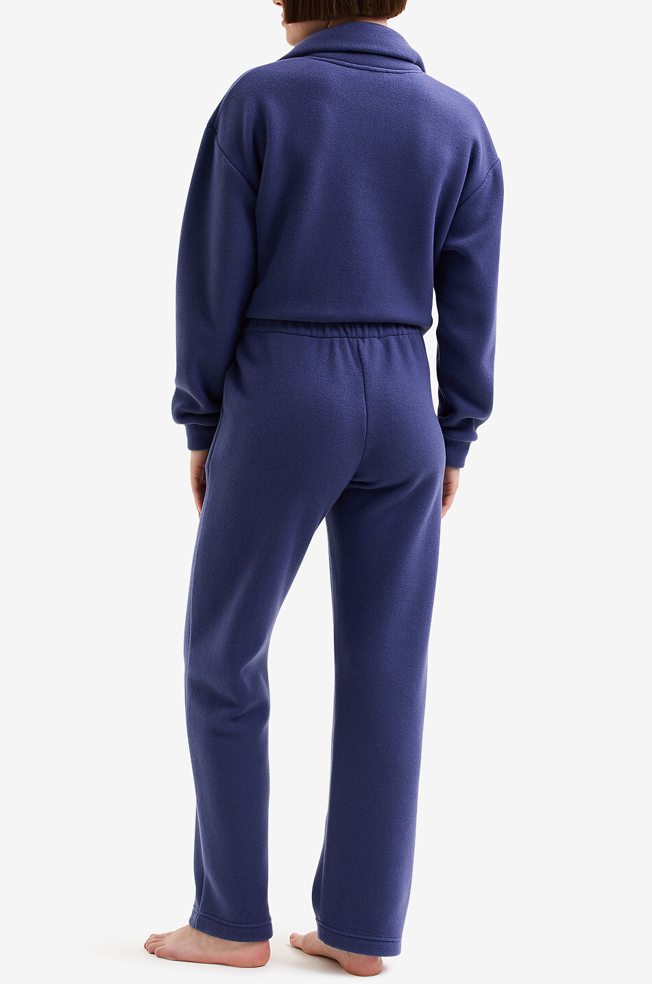 Romy fleece trousers