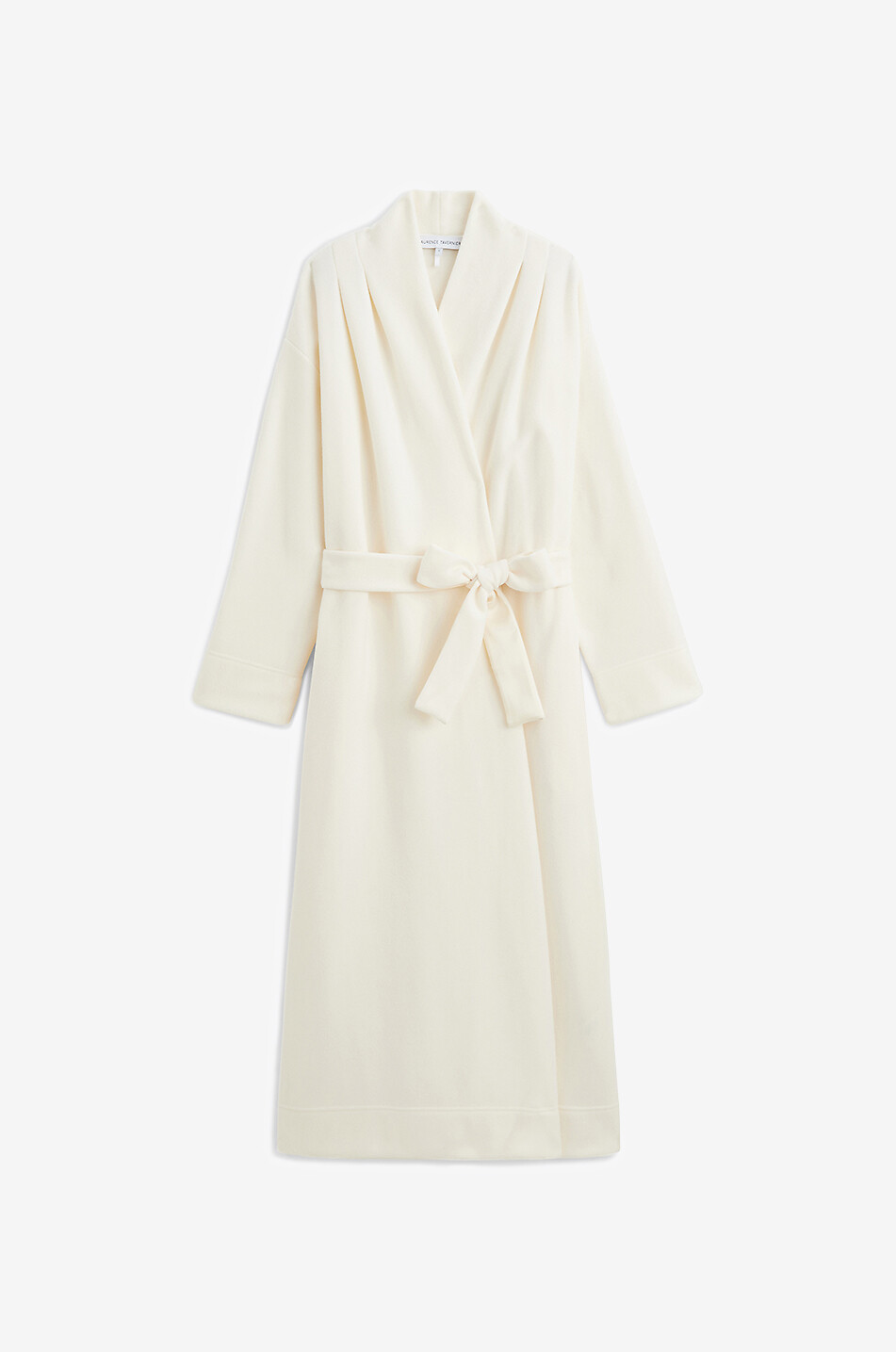 Sarah long fleece dressing gown
