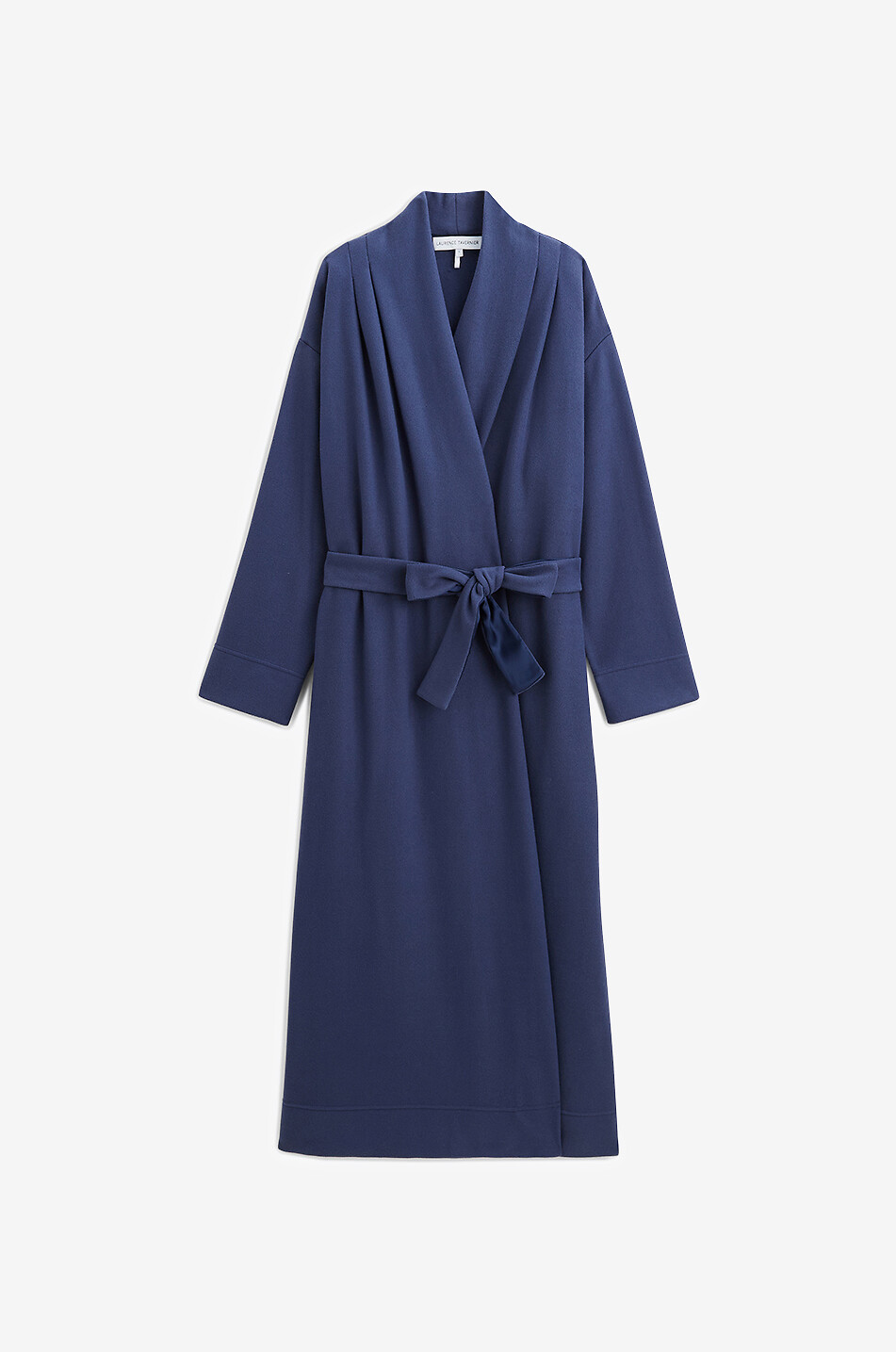 Sarah long fleece dressing gown