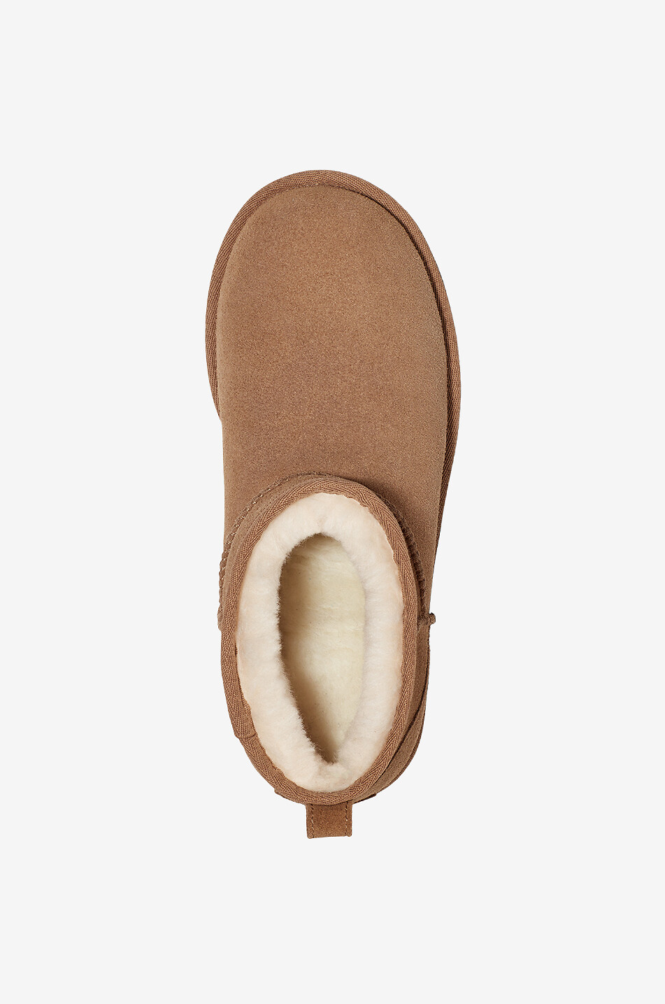 UGG Bottines fourrées W Classic Ultra Mini Platform Femme MARRON CLAIR 7