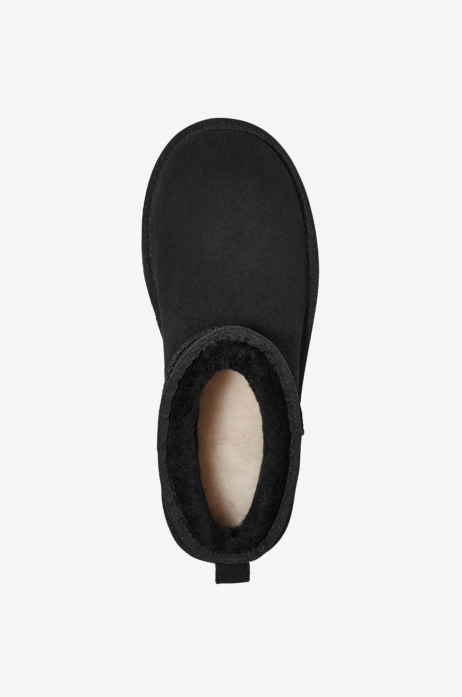 UGG Bottines fourrées W Classic Ultra Mini Platform Femme NOIR 5