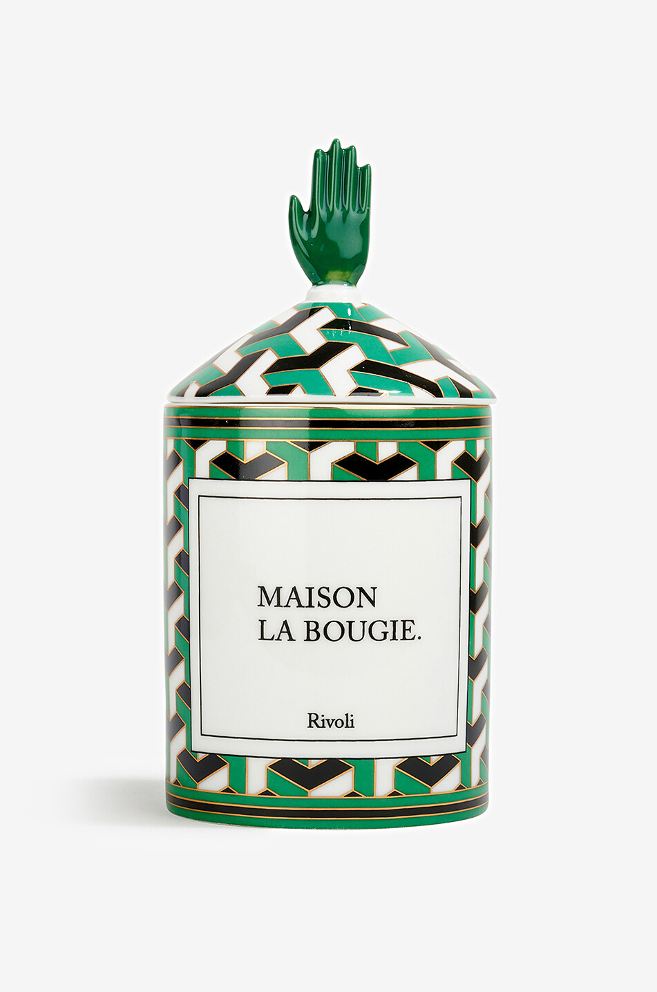 MAISON LA BOUGIE Miracle Gallery - Rivoli scented candle - 350 g Home MULTI COLOURED 1