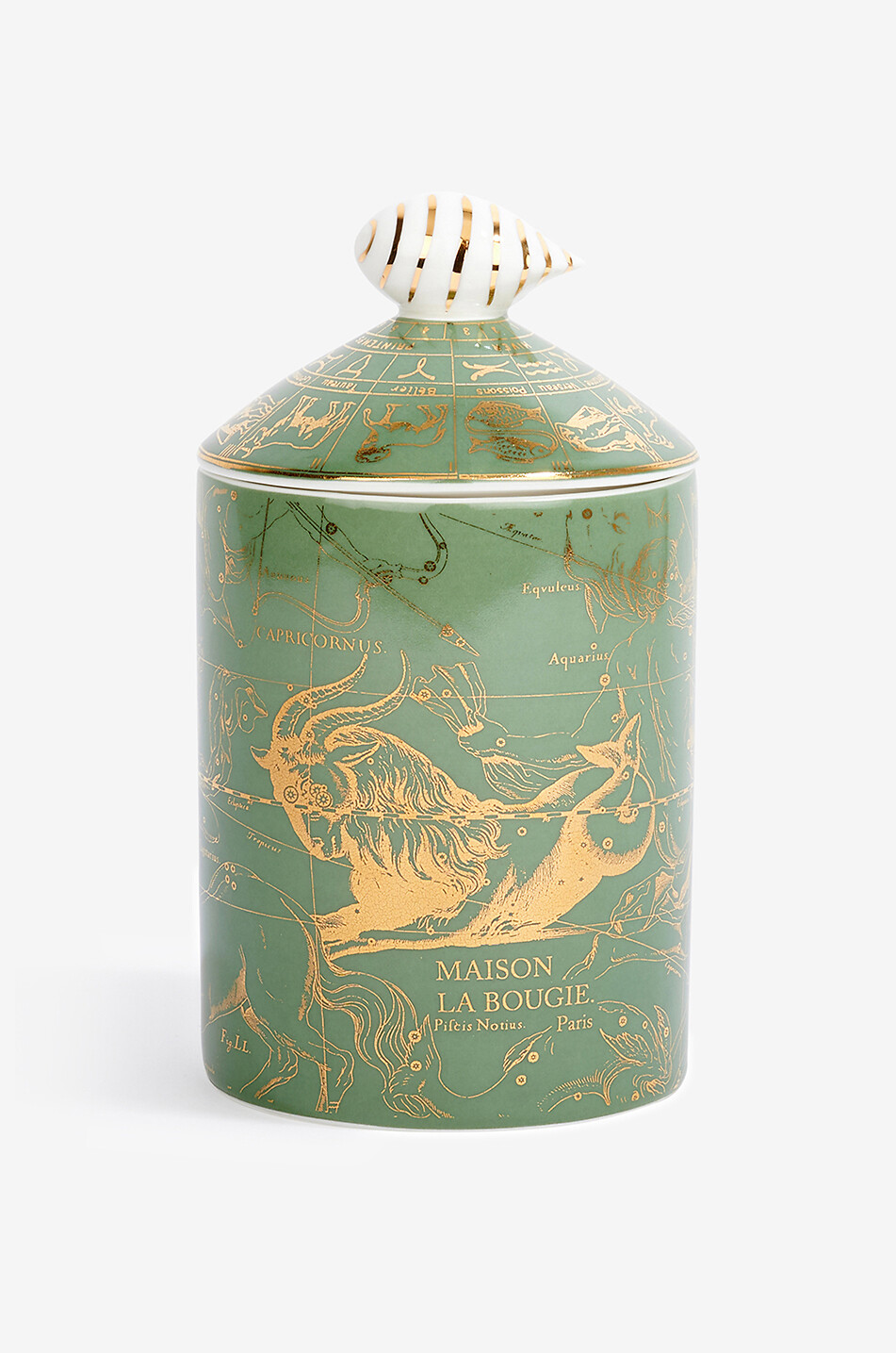MAISON LA BOUGIE Zodiac Collection - Capricorne - scented candle 350 g Home GREEN 3
