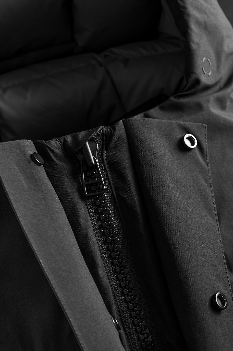 NORSE PROJECTS Parka rembourrée en Gore-Tex Rokkvi 7.0 Homme NOIR 3