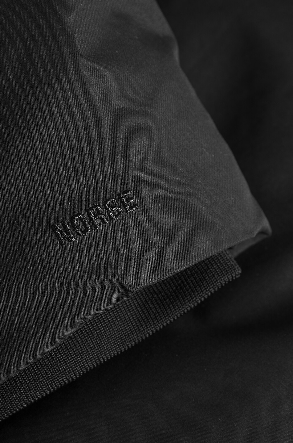NORSE PROJECTS Parka rembourrée en Gore-Tex Rokkvi 7.0 Homme NOIR 4