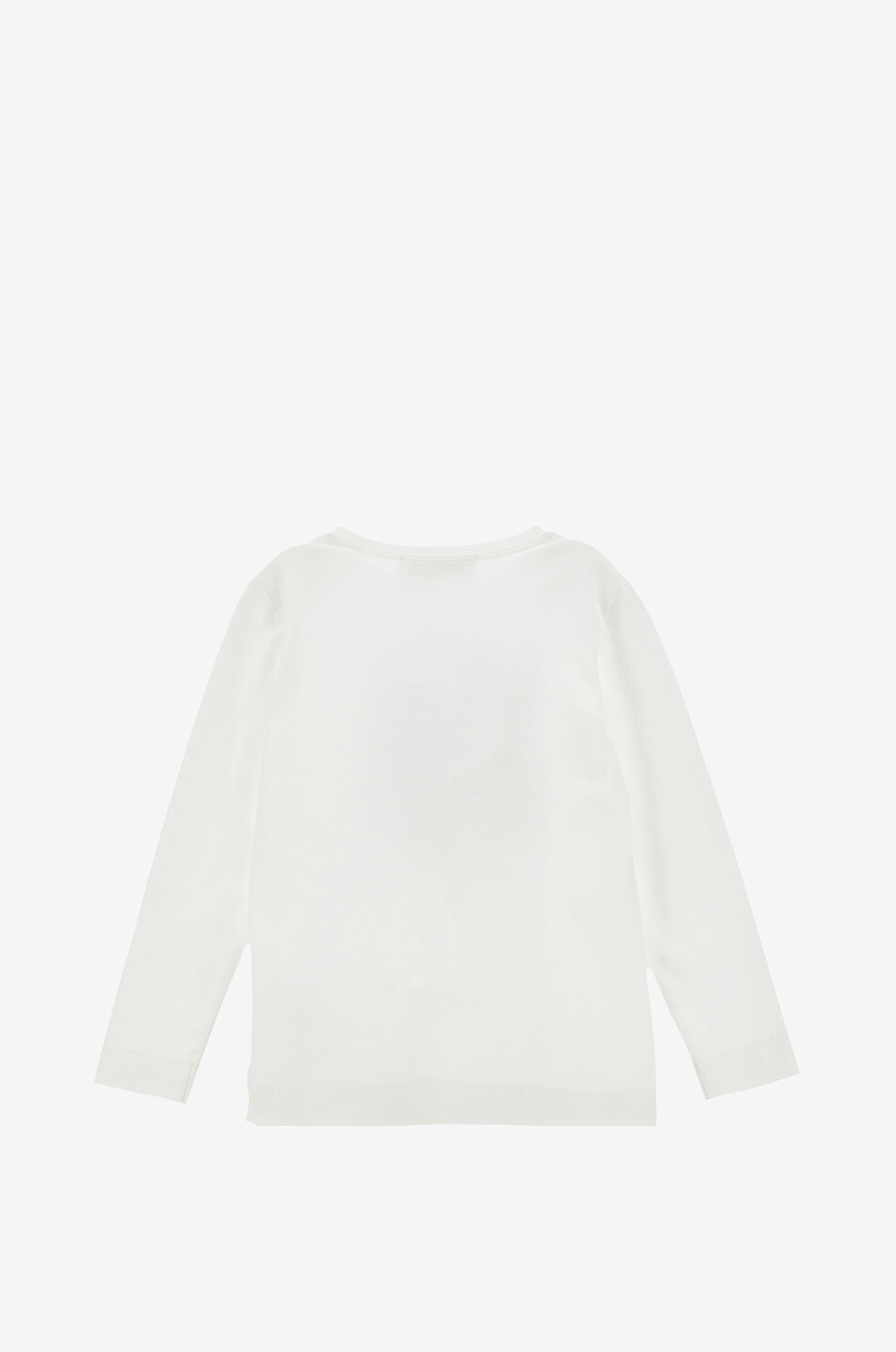 T-shirt en coton à manches longues fille Elsa