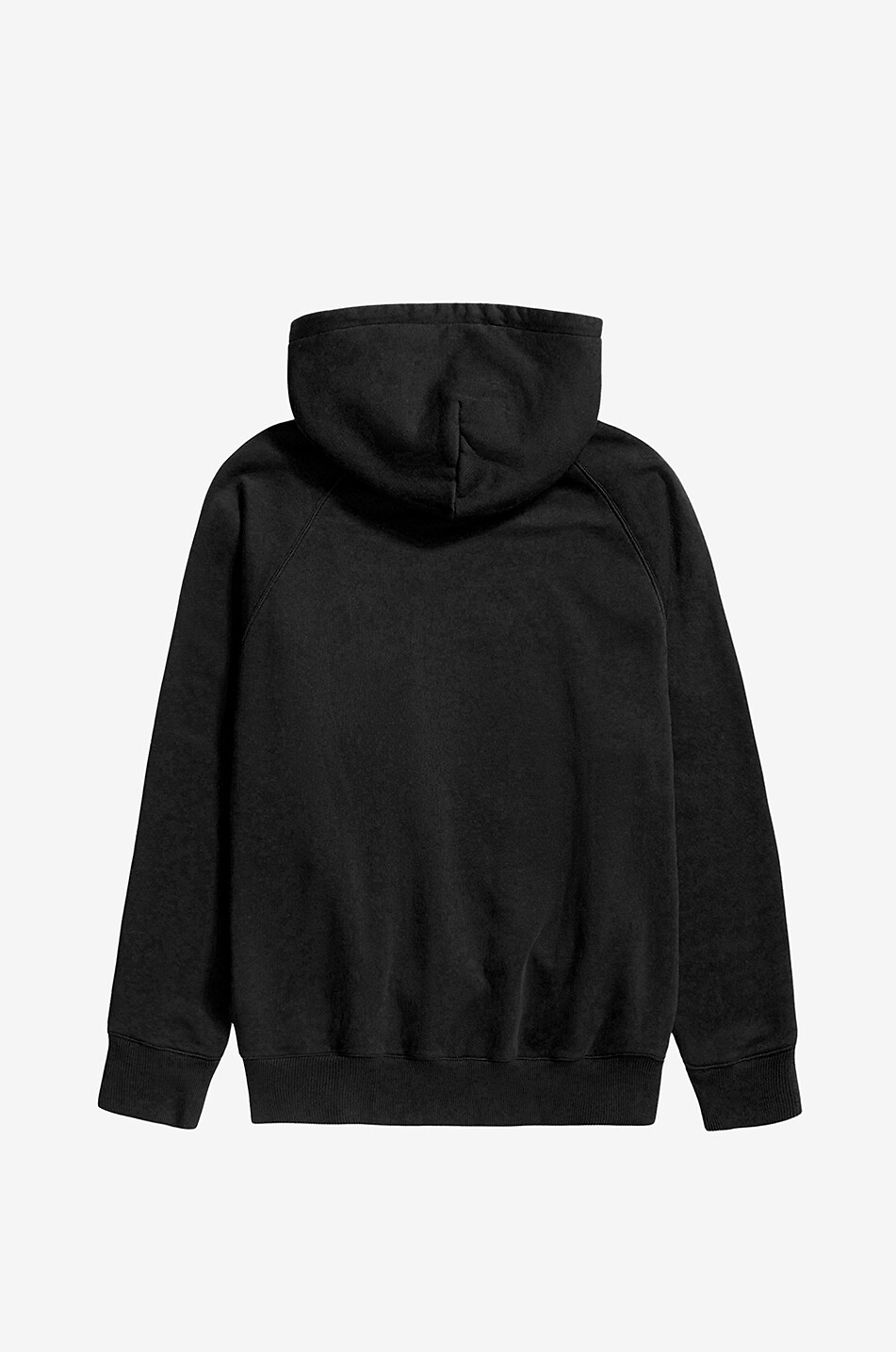 Marten hoodie with raglan sleeves