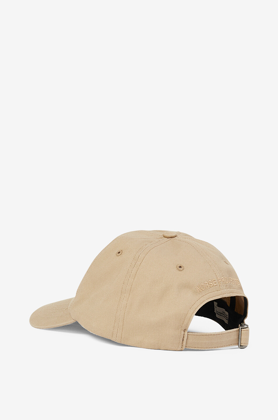 NORSE PROJECTS Sports Cap N twill baseball cap Men KHAKI 2