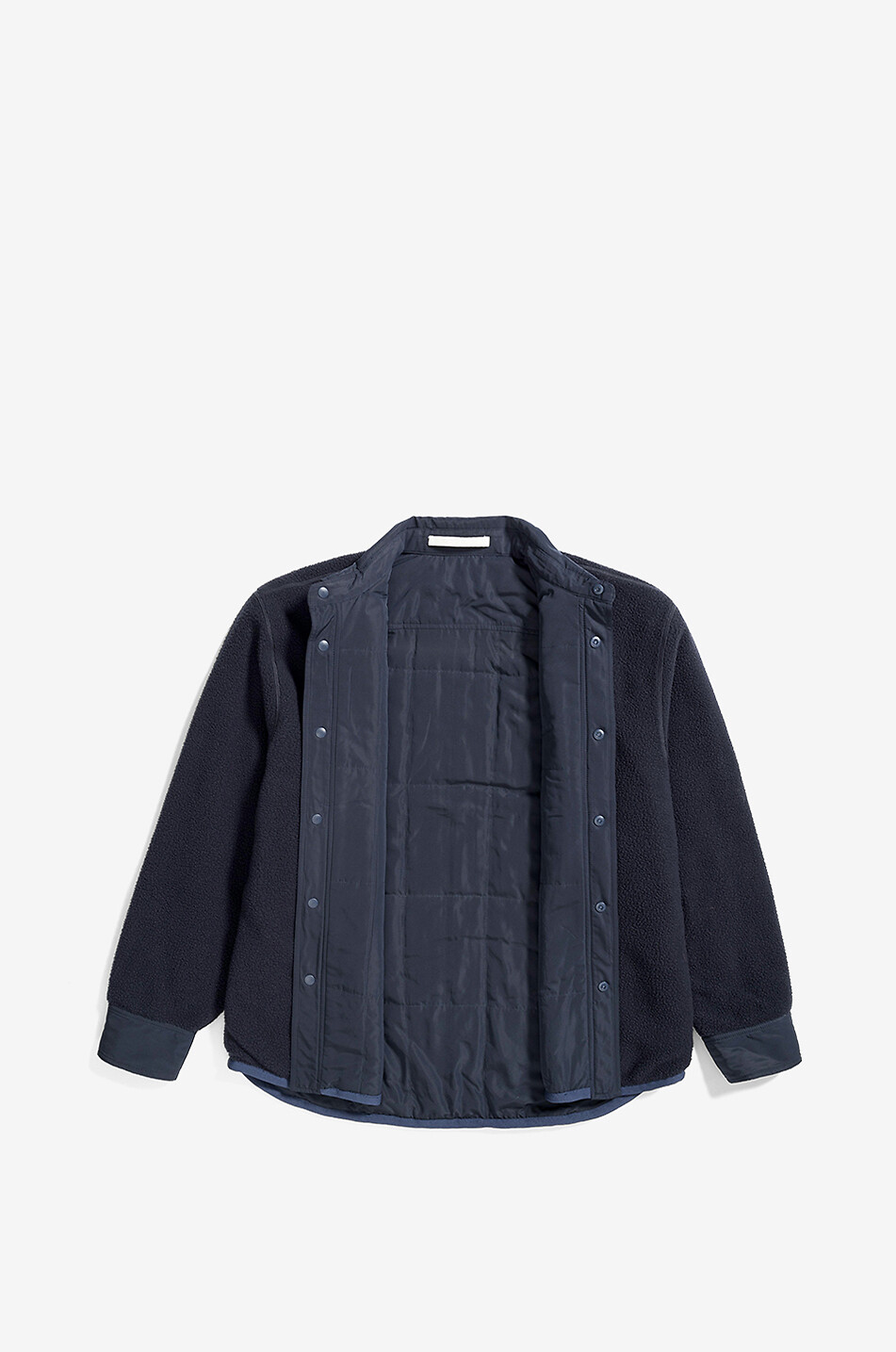 NORSE PROJECTS Ulrik reversible shirt jacket Men DARK BLUE 2