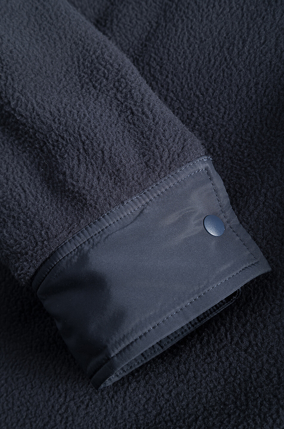 NORSE PROJECTS Ulrik reversible shirt jacket Men DARK BLUE 5