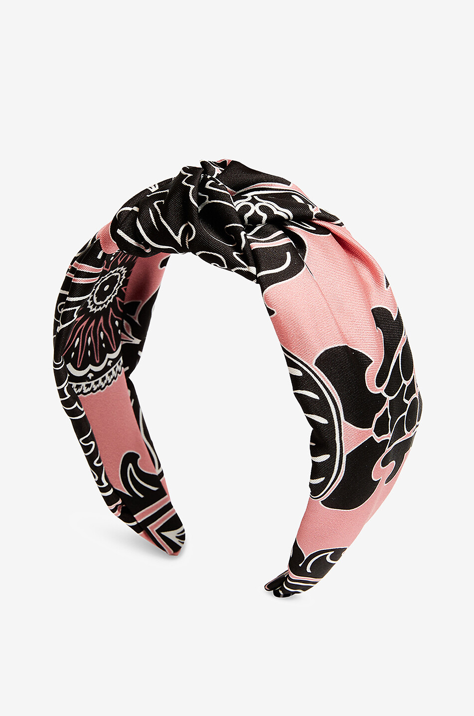 Twillbezogener Haarreif Love Knot Oltrarno