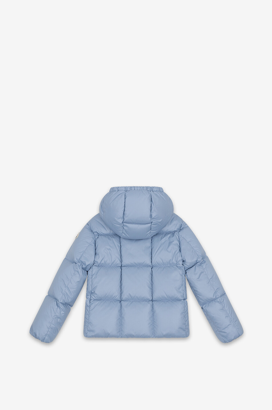 Parana children s down jacket with removable hood