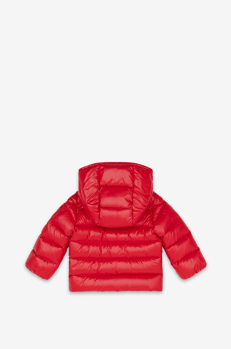 Baby red orders moncler coat