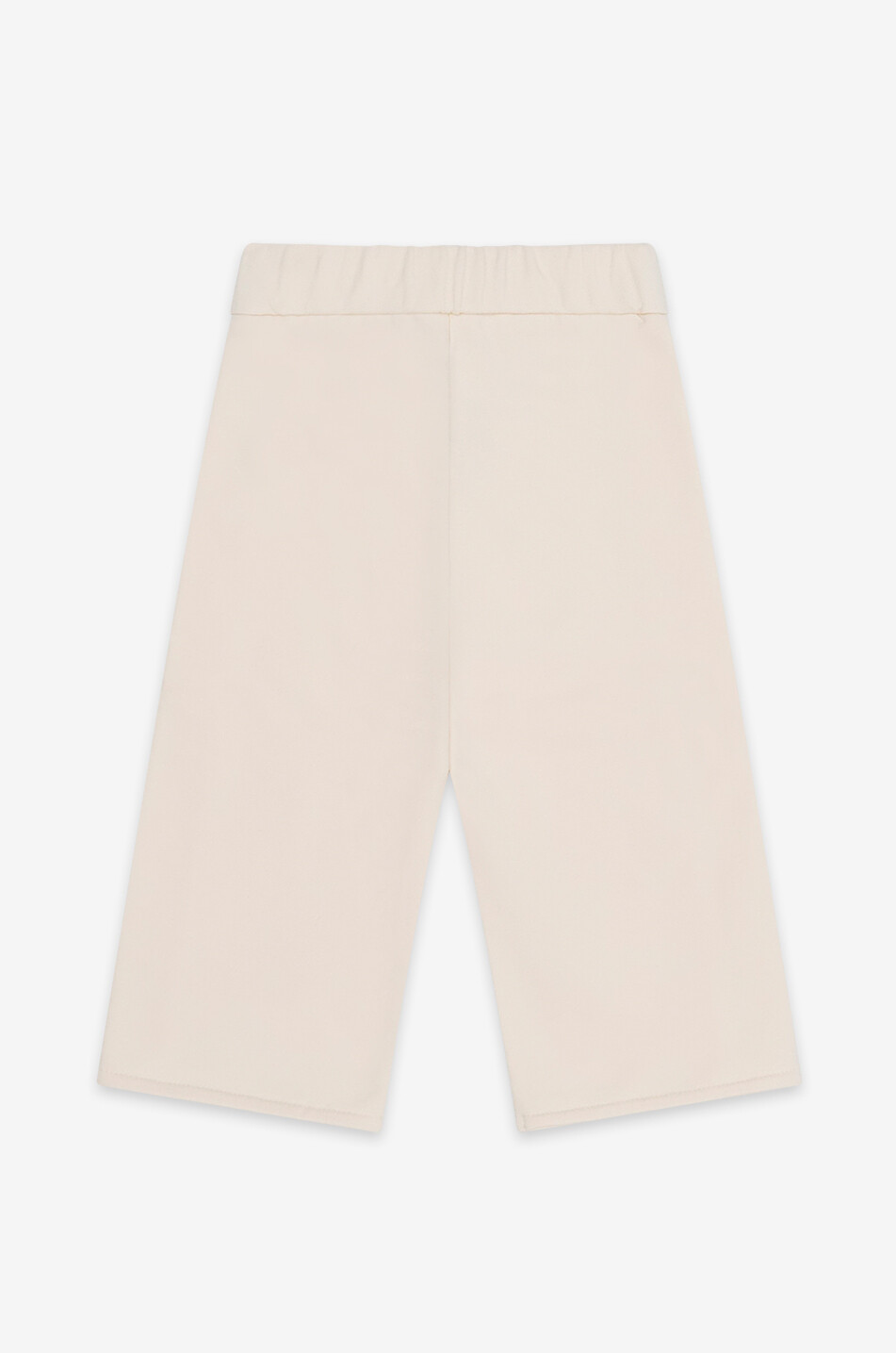 MONCLER Baby-Jogginghose mit Logopatch Baby CREMEFARBEN 2