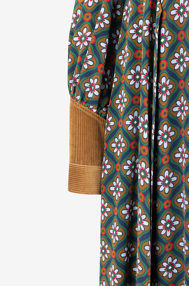 Robe midi - Flashback