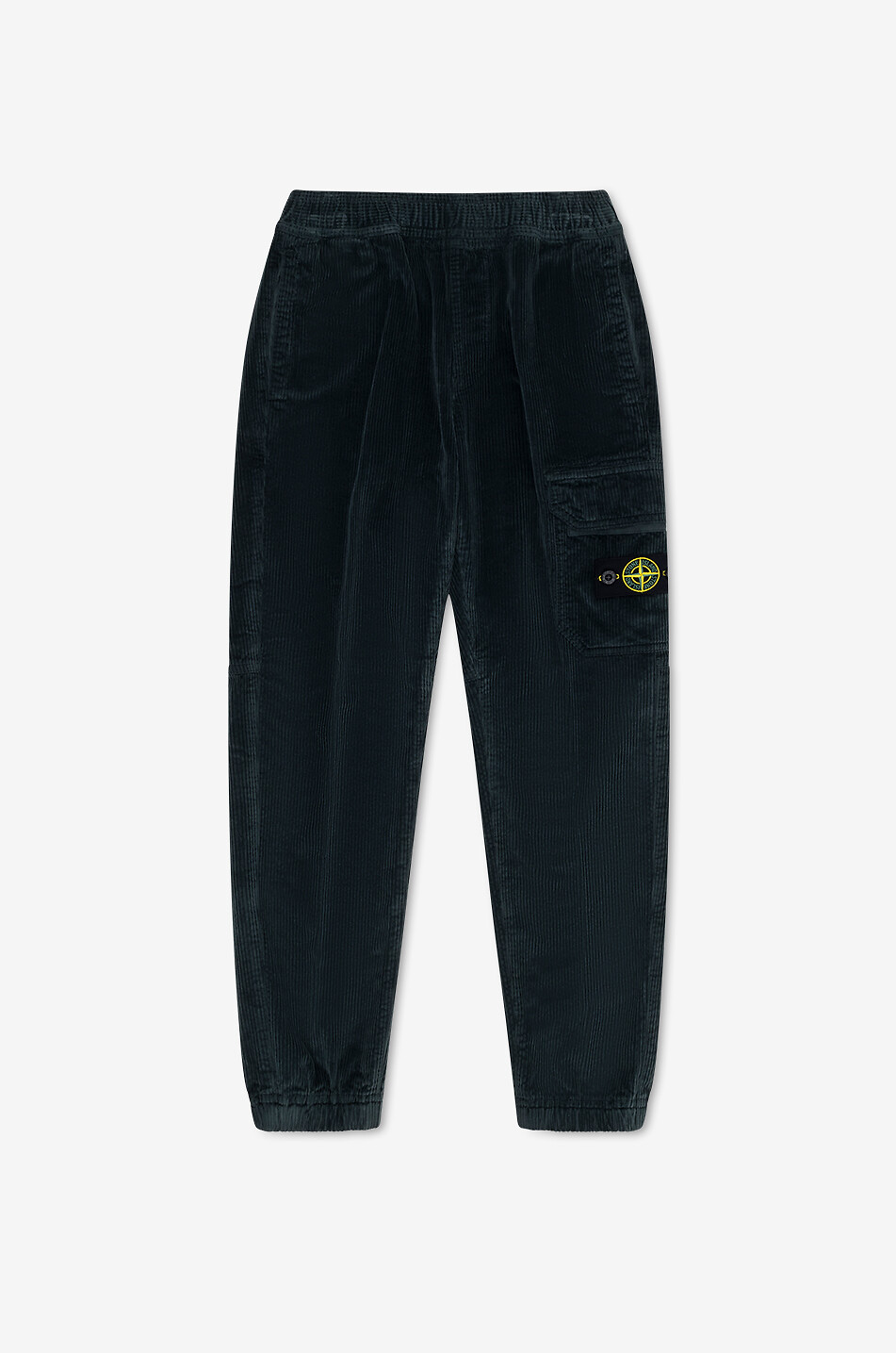 Pantalon cargo en velours côtelé enfant 30403