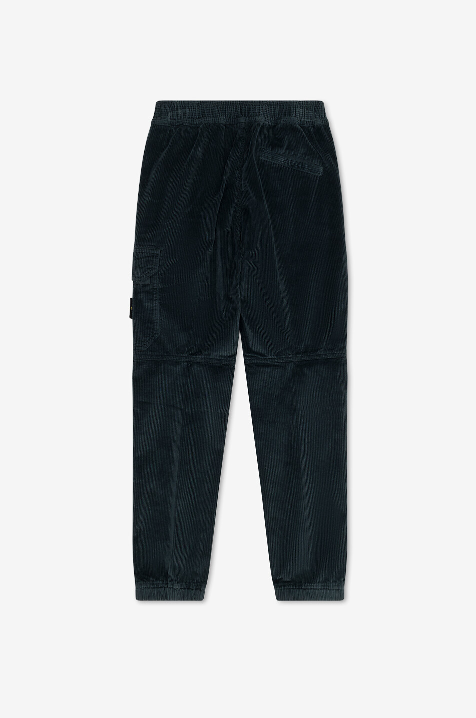 Pantalon cargo en velours côtelé enfant 30403