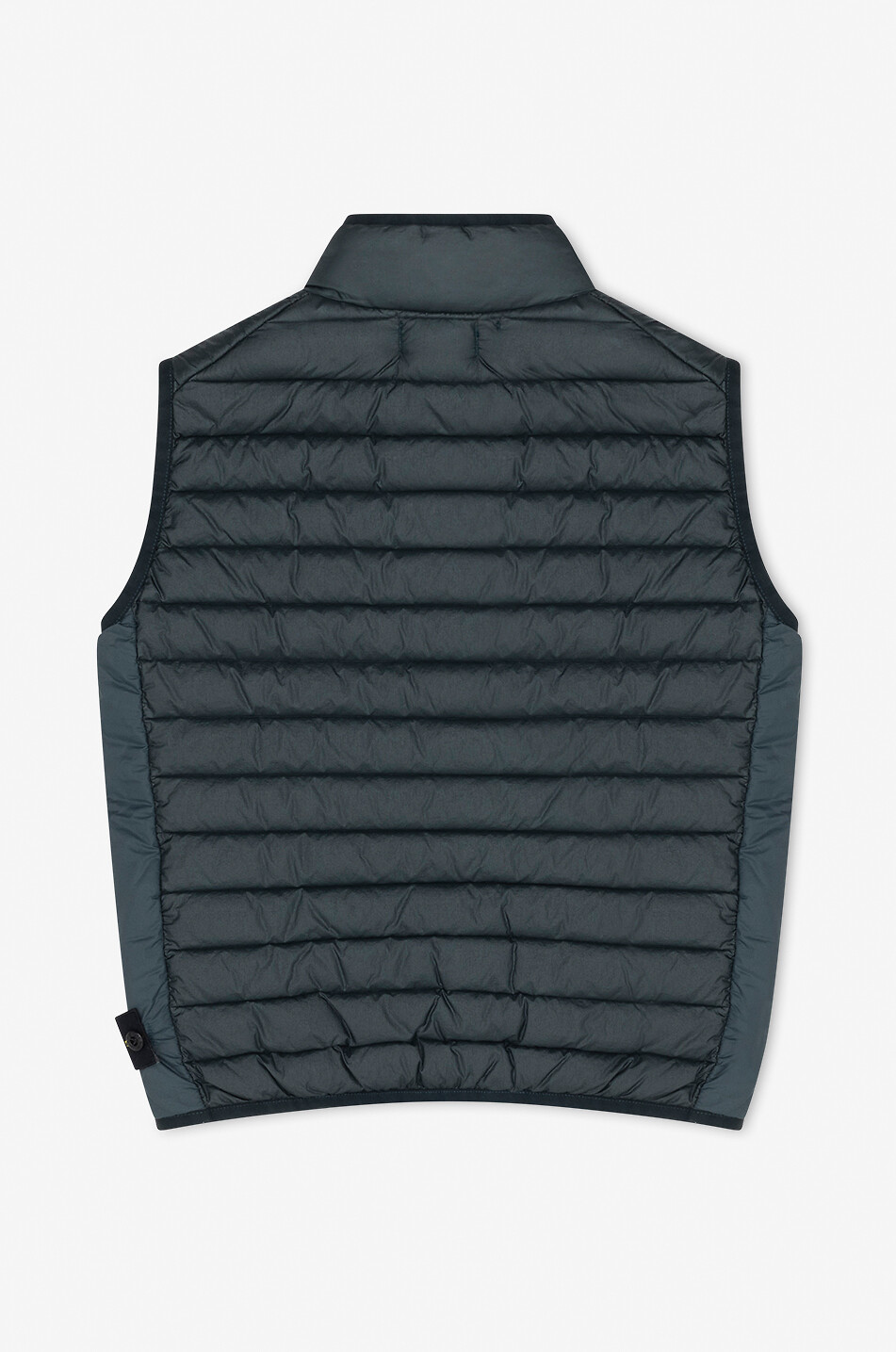 G0224 Loom Woven Chambers R-Nylon Down-TC children's down vest