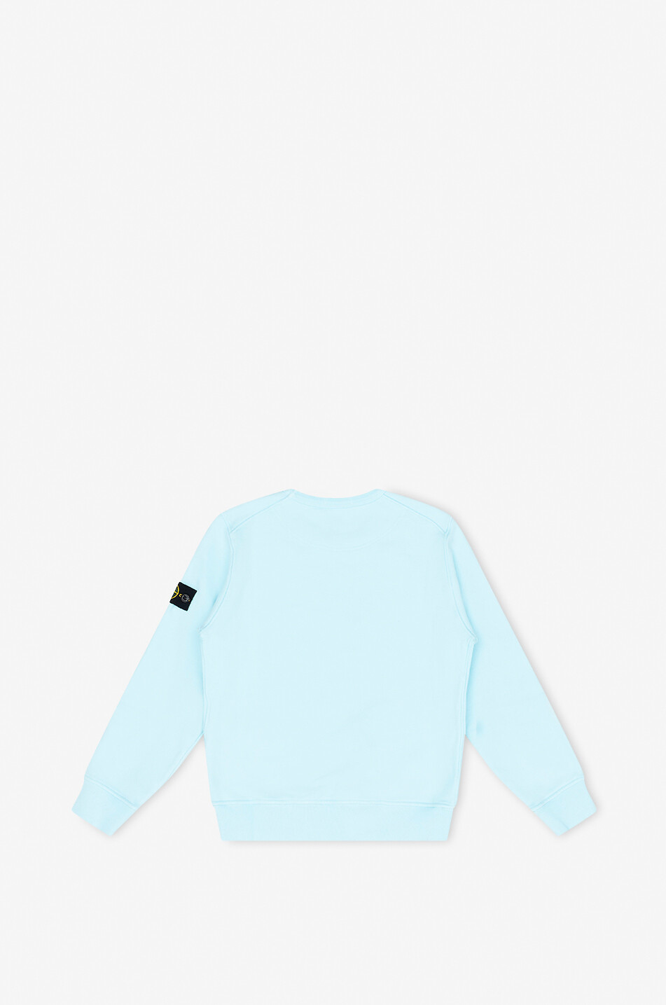 Sweat-shirt à col rond enfant 61320 Organic Cotton Fleece