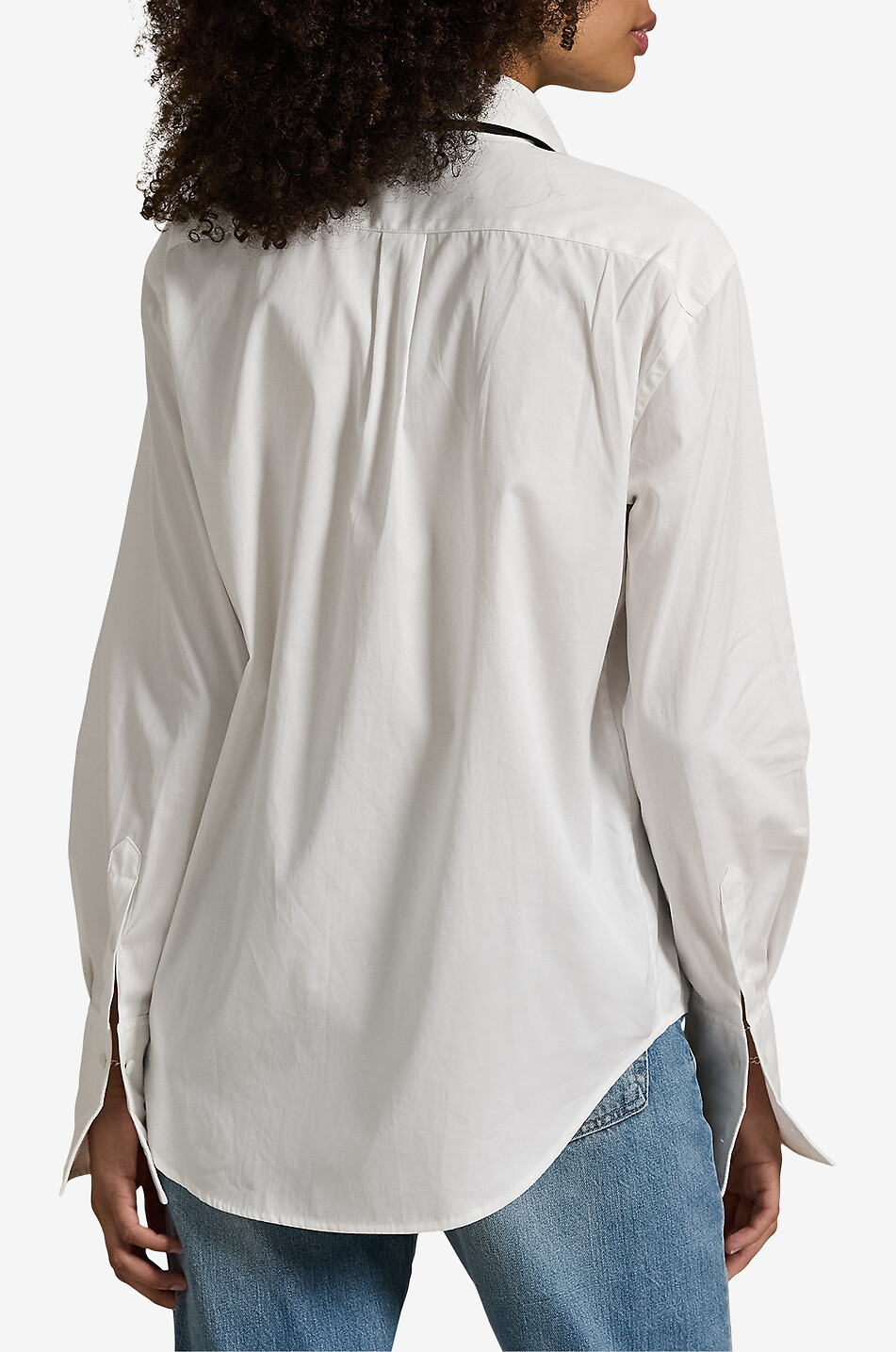 Ralph lauren womens tuxedo shirt online