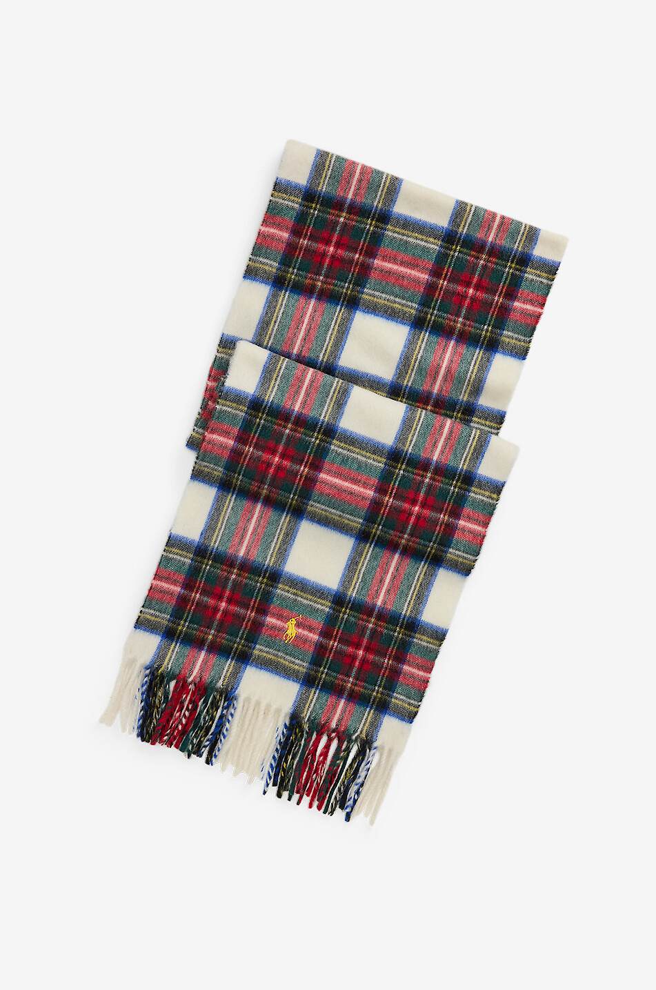 Ralph lauren cashmere scarf best sale