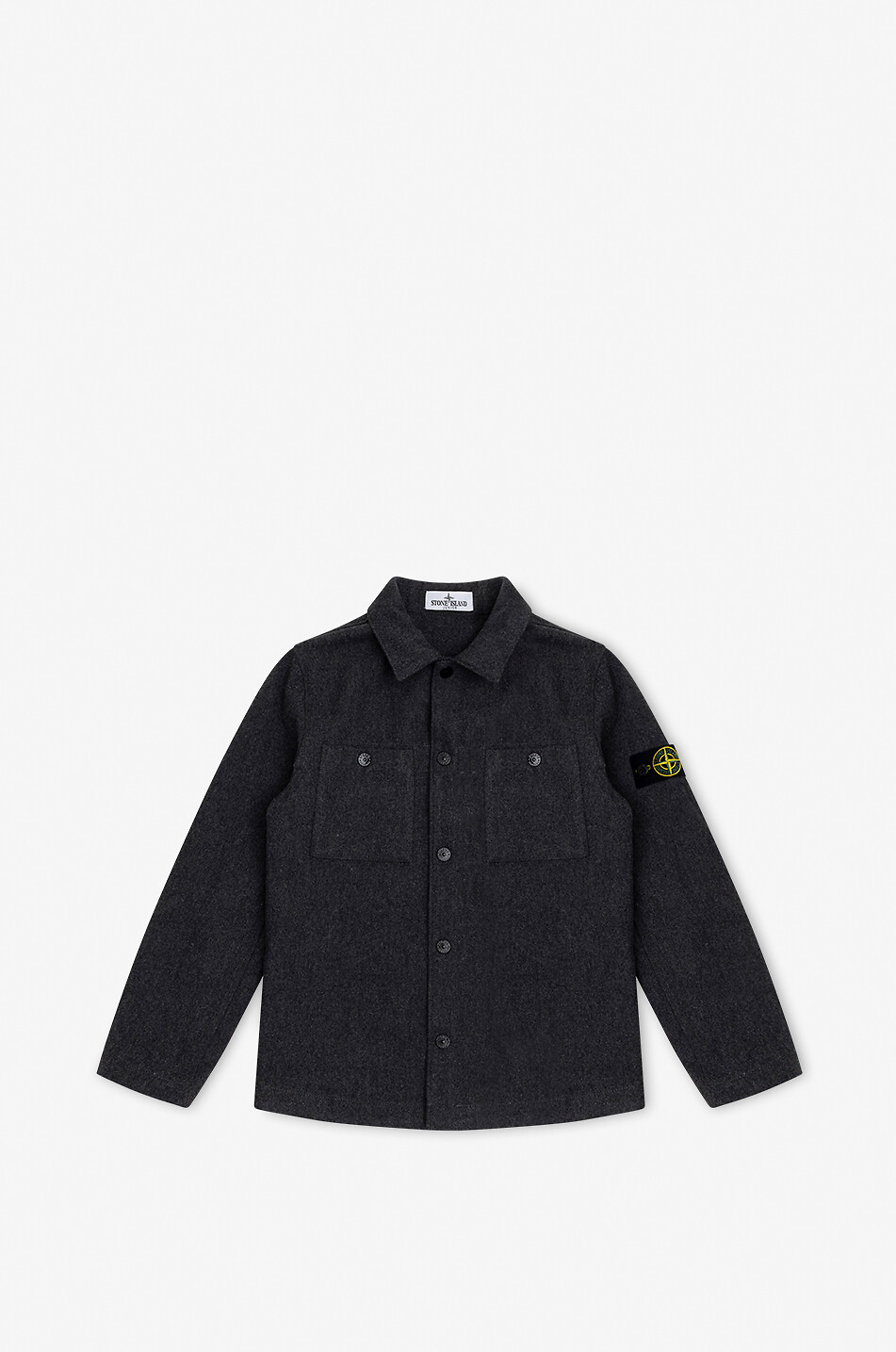 10504 children s wool flannel overshirt