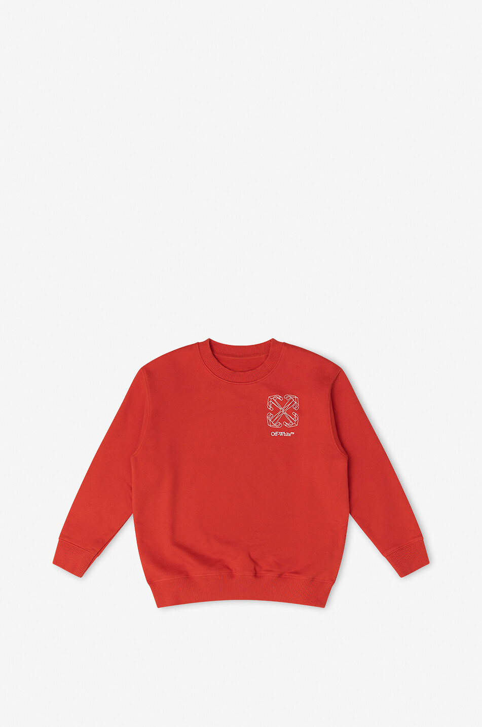 Sweat-shirt à col rond garçon Arrow 3D