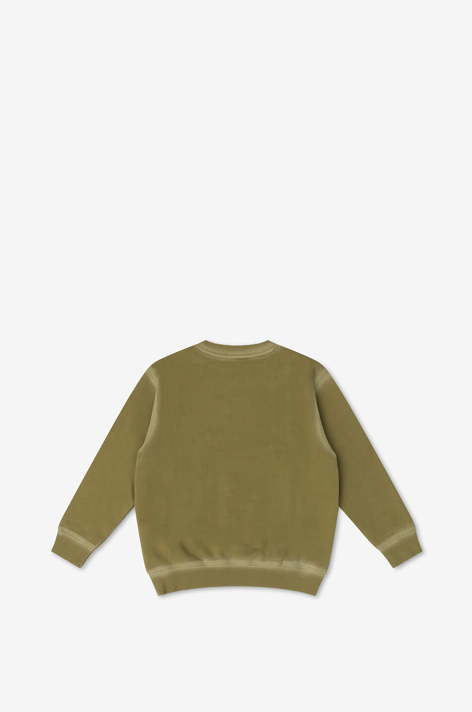 Off Stamp boys' crewneck sweatshirt