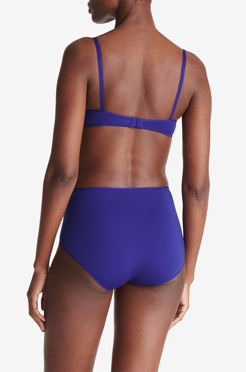 ERES Brina high-rise jersey panties Women PURPLE 5