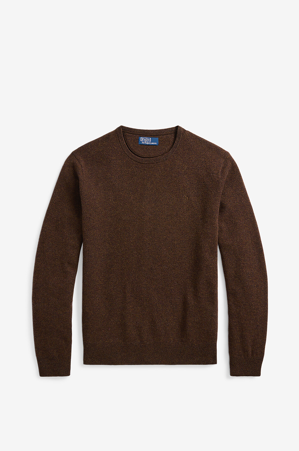 Ralph lauren brown sweater best sale