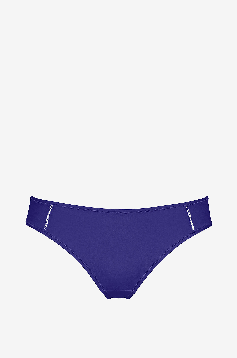 ERES Culotte taille basse en jersey Enora Soyeuse Femme VIOLET 1