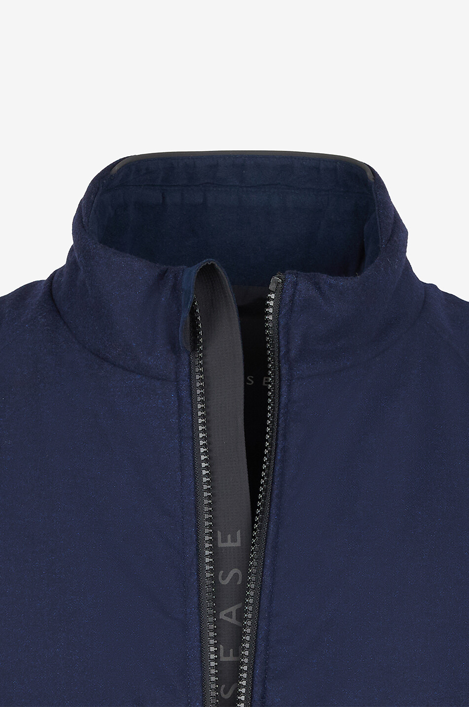 SEASE Doudoune sans manches Predator Vest 2.0 Homme BLEU FONCE 3