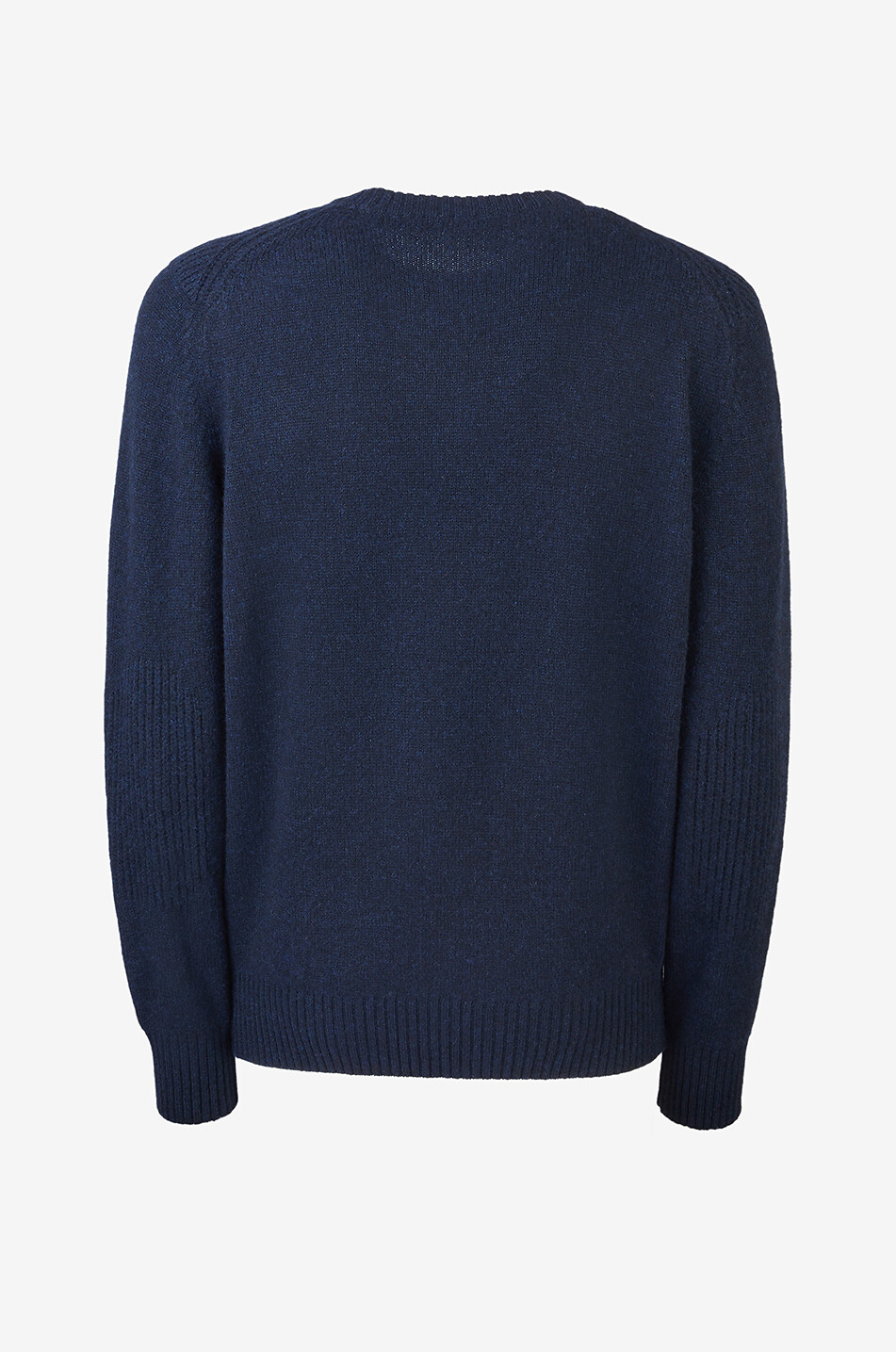 Pullover mit Rundhalsausschnitt aus Kaschmir Coarsehair