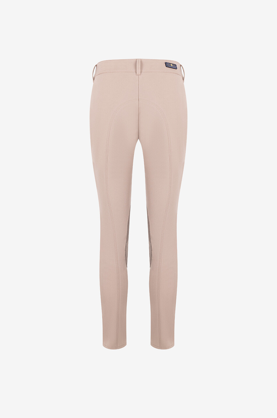 PAMELA HENSON Skinny-Fit Hose im Reiterhosendesign Soho Damen HELLBRAUN 2