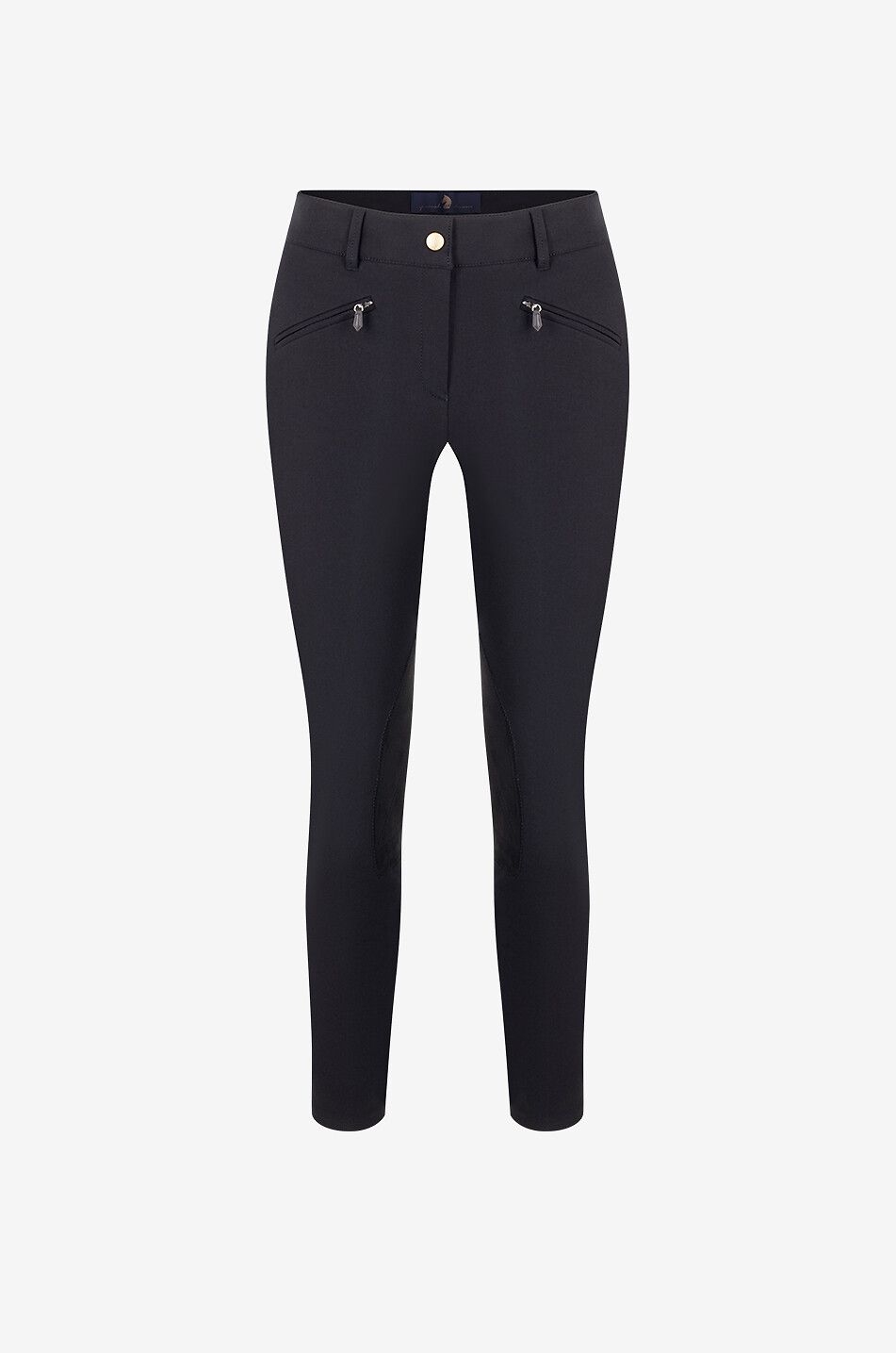 Black tight shops trousers womens