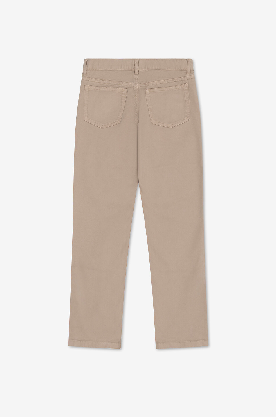 Boys' velvet touch slim fit jeans