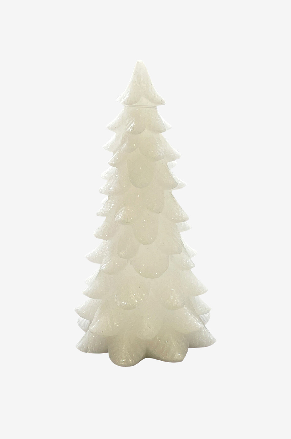 Elektrische Weihnachtskerze Tannenbaum - L