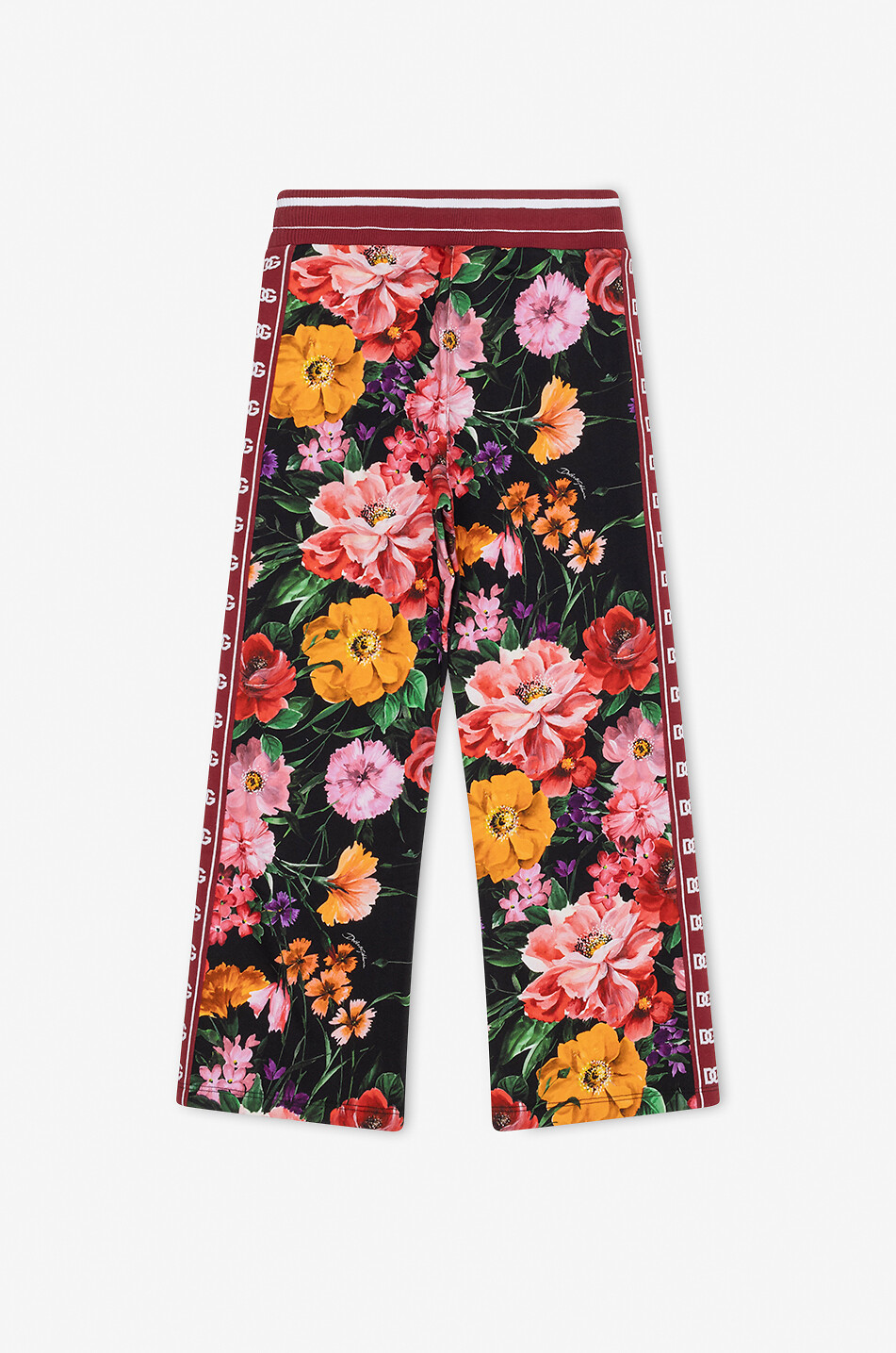 Dolce outlets and Gabbana Girls Silk Pants