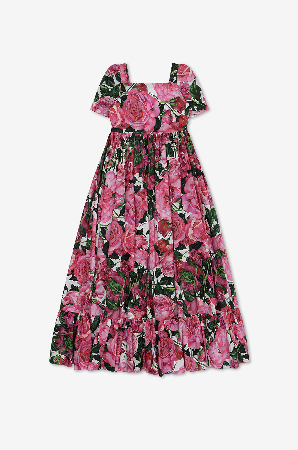 Dolce and gabbana selling kids dress