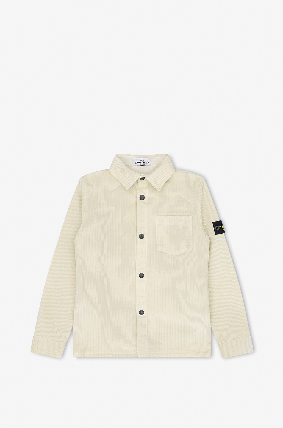 Kinder-Überhemd aus Cordsamt 10203