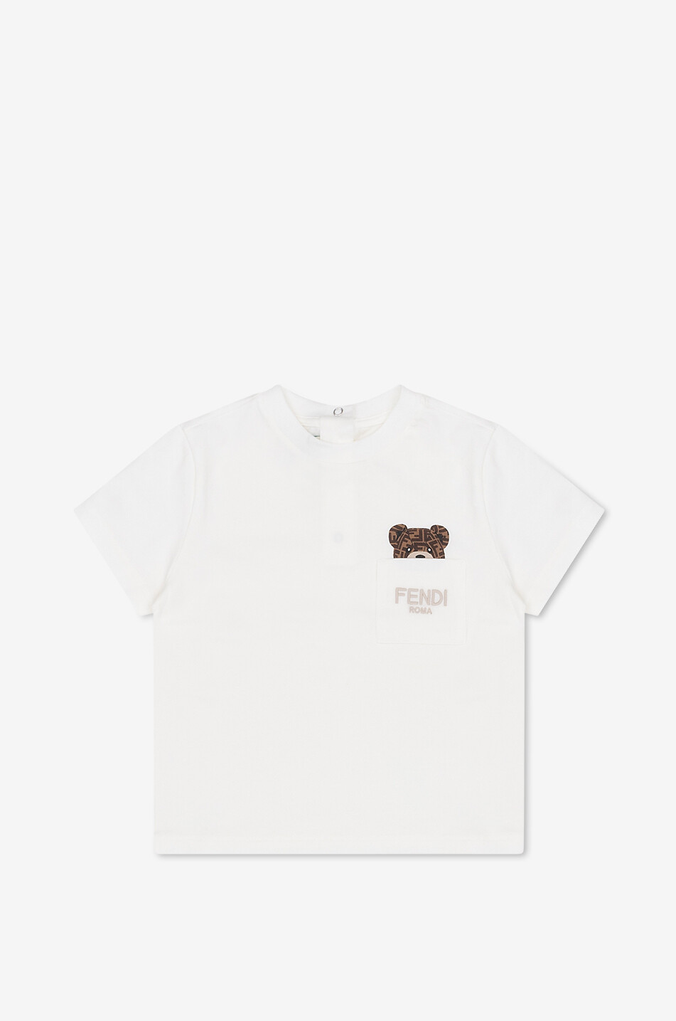 Fendi baby shirt on sale