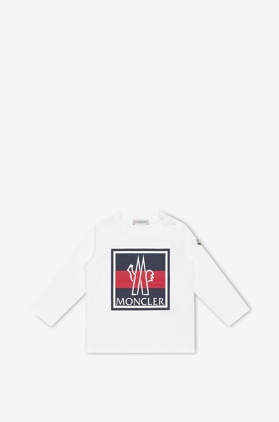 Kith x moncler tee best sale