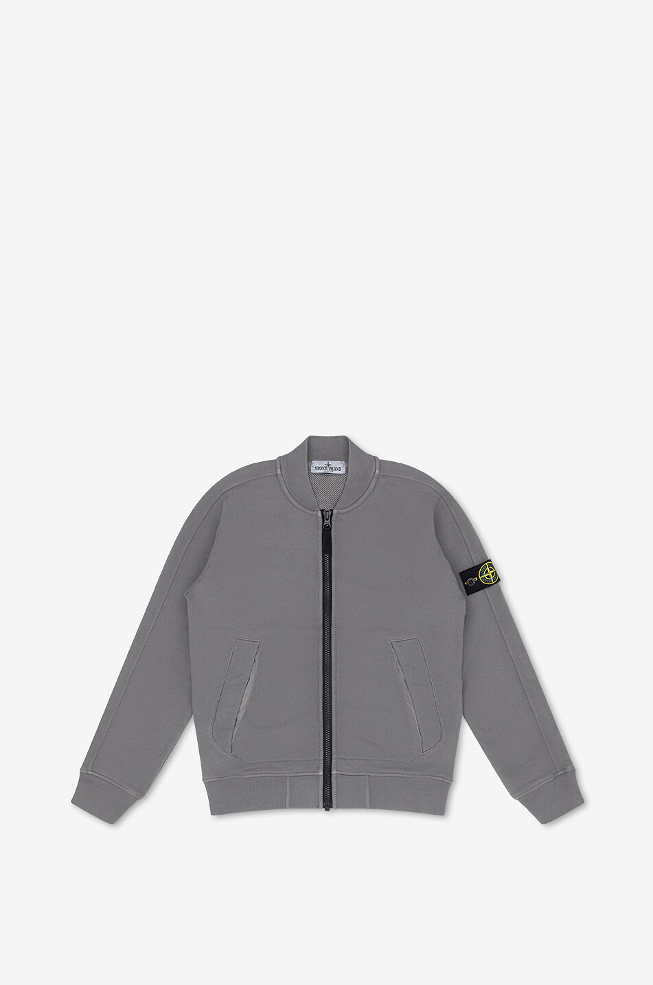 Veste sweat enfant 60341 Organic Cotton Fleece