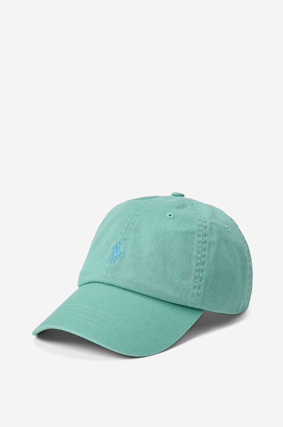 Pony chino cotton baseball cap